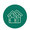 Residential Roofers Pros Logo